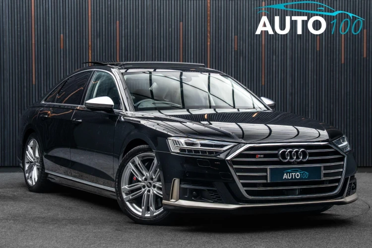 Audi S8 Listing Image