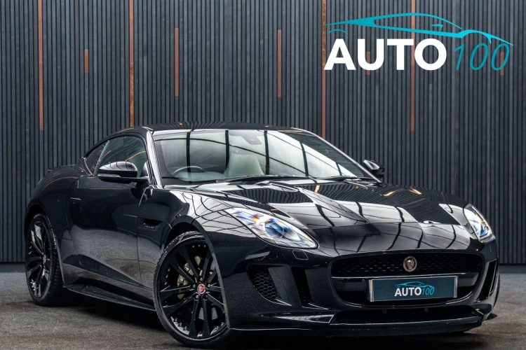 Jaguar F-Type Listing Image