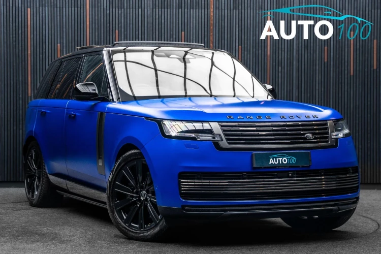 Land Rover Range Rover Listing Image