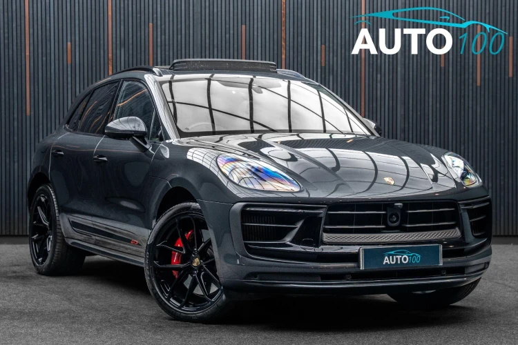 Porsche Macan Listing Image