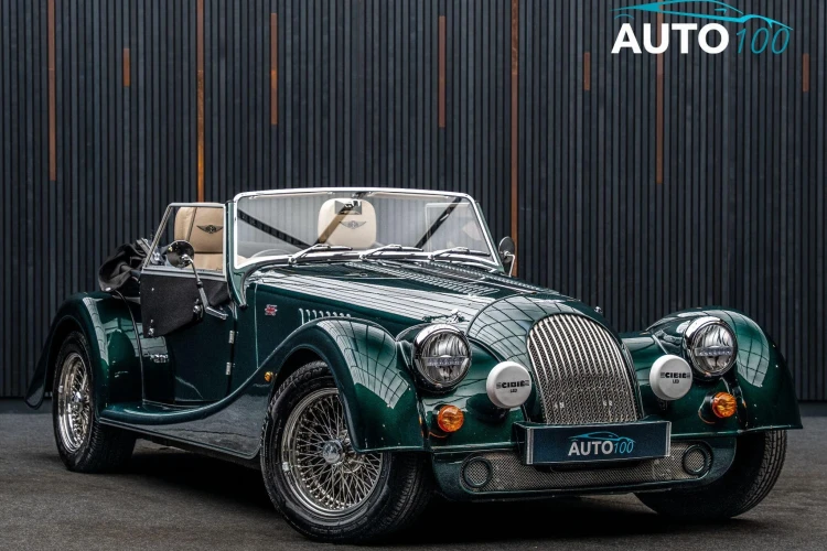 Morgan Plus Four Listing Image