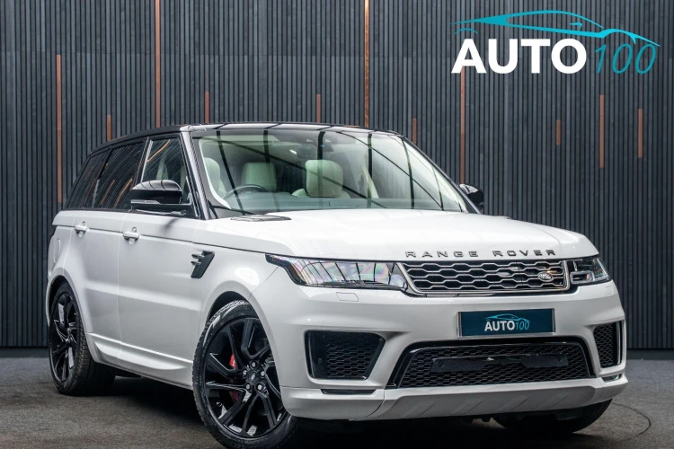 Land Rover Range Rover Sport Listing Image