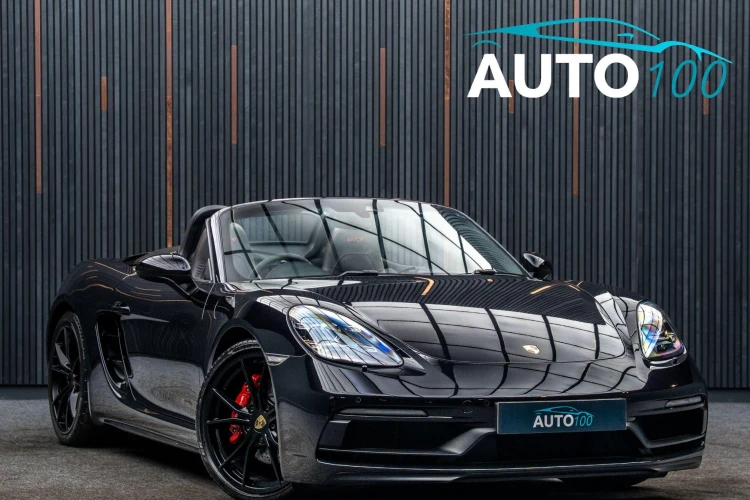 Porsche 718 Boxster Listing Image