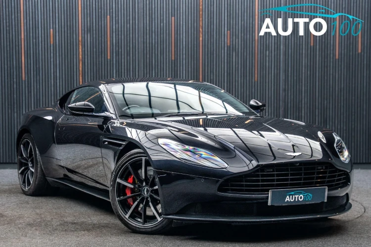 Aston Martin DB11 Listing Image