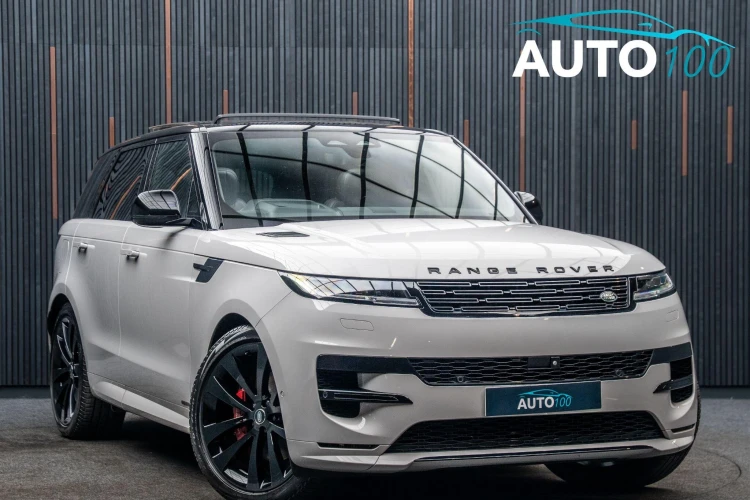 Land Rover Range Rover Sport Listing Image