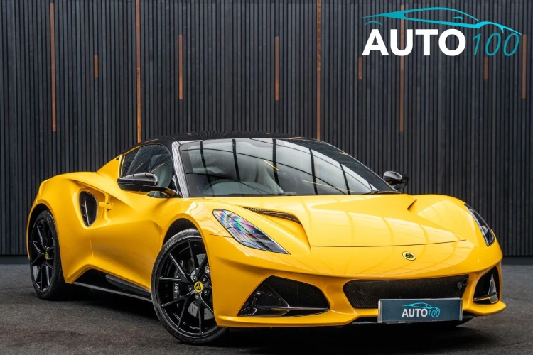 Lotus Emira Listing Image