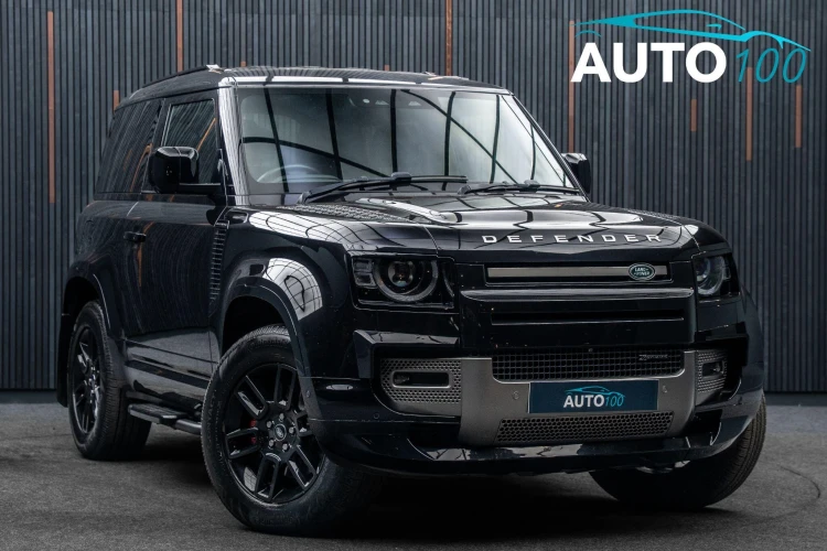 Land Rover Defender 90 Listing Image