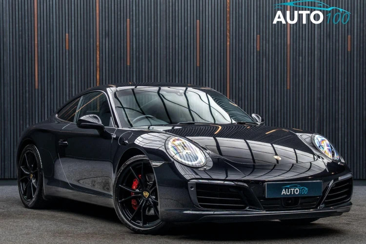 Porsche 911 Listing Image
