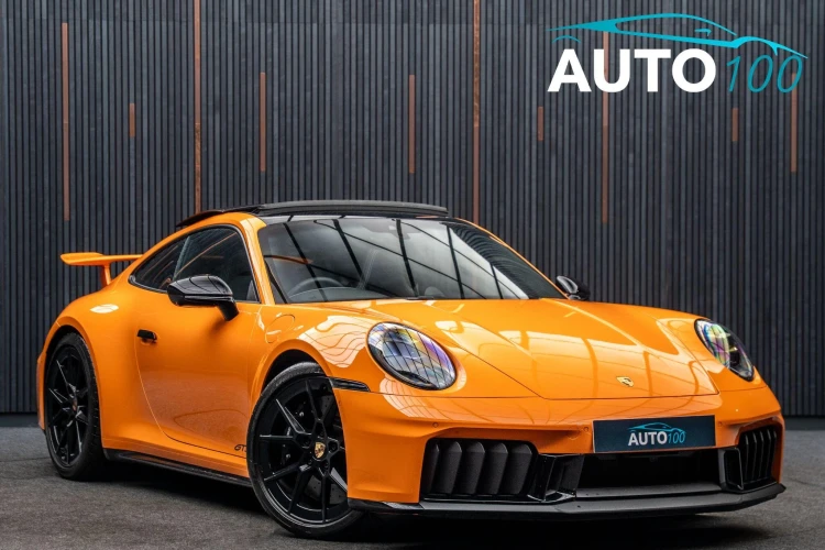 Porsche 911 Listing Image