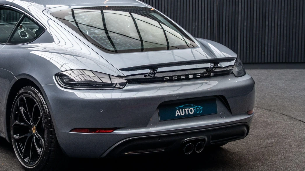 Used Porsche 718 Boxster & Cayman Buying Guide | Auto100 Specialist