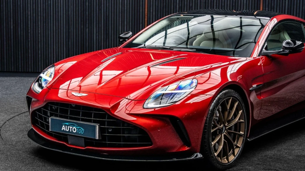 Used Aston Martin Vantage Guide | Auto100 Specialist