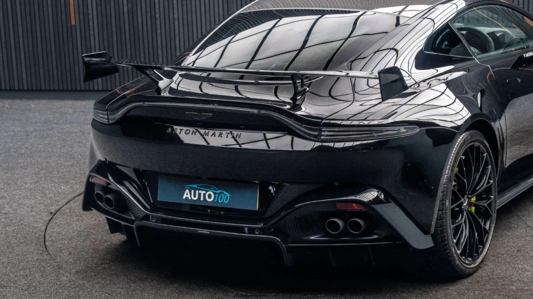 Used Aston Martin Vantage Guide | Auto100 Specialist