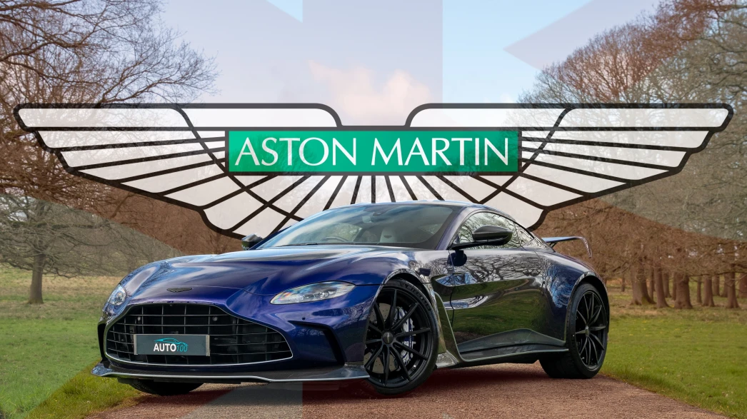 Used Aston Martin Vantage Guide | Auto100 Specialist