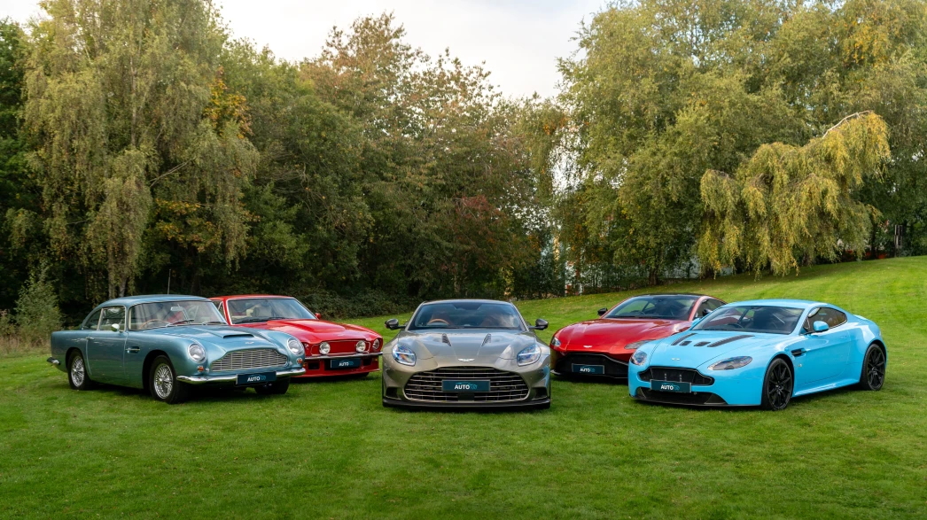 Used Aston Martin Vantage Guide | Auto100 Specialist