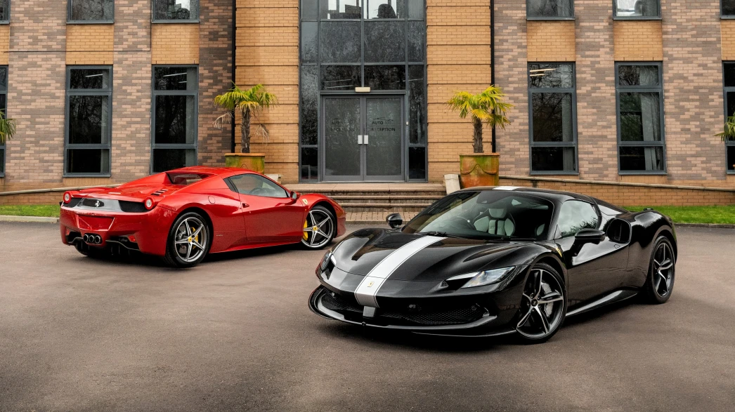 Used Ferrari Buying Guide | Auto100 Specialist