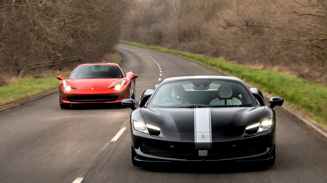 Used Ferrari Buying Guide | Auto100 Specialist