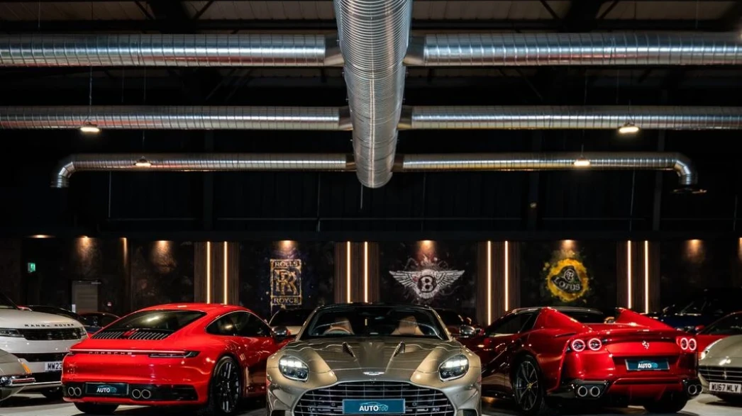 Used Ferrari Buying Guide | Auto100 Specialist