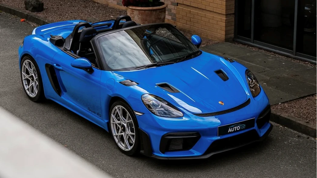 Used Porsche 718 Boxster & Cayman Buying Guide | Auto100 Specialist