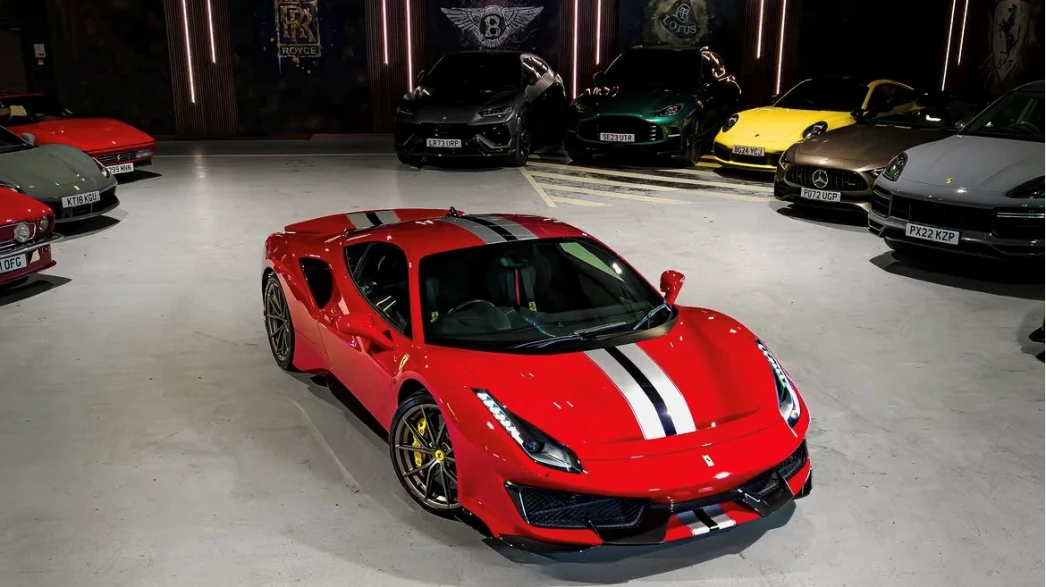 Used Ferrari Buying Guide | Auto100 Specialist