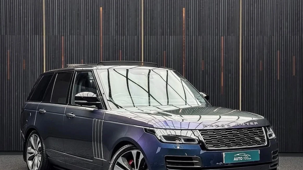 Used Range Rover Buying Guide | Auto100