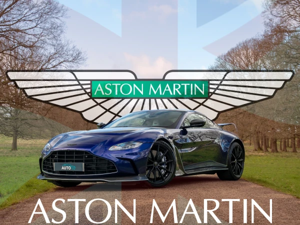 Used Aston Martin Vantage Guide | Auto100 Specialist
