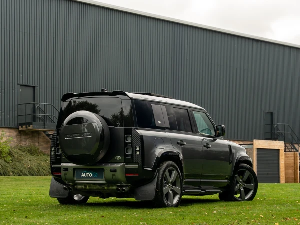 Used Land Rover Defender Buying Guide | Auto100
