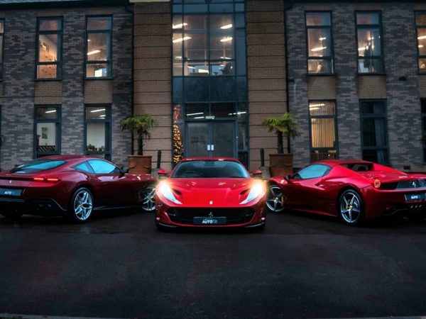 Used Ferrari Buying Guide | Auto100 Specialist