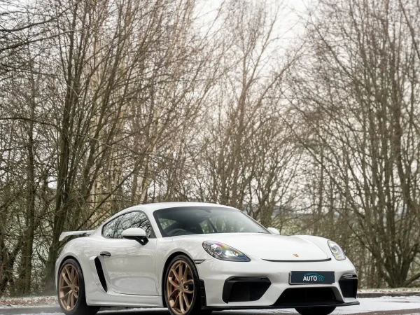 Used Porsche 718 Boxster & Cayman Buying Guide | Auto100 Specialist