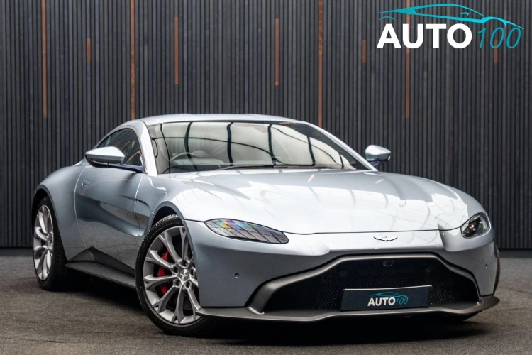 Aston Martin Vantage Listing Image
