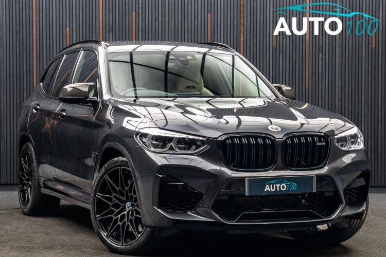 BMW X3 M Listing Image