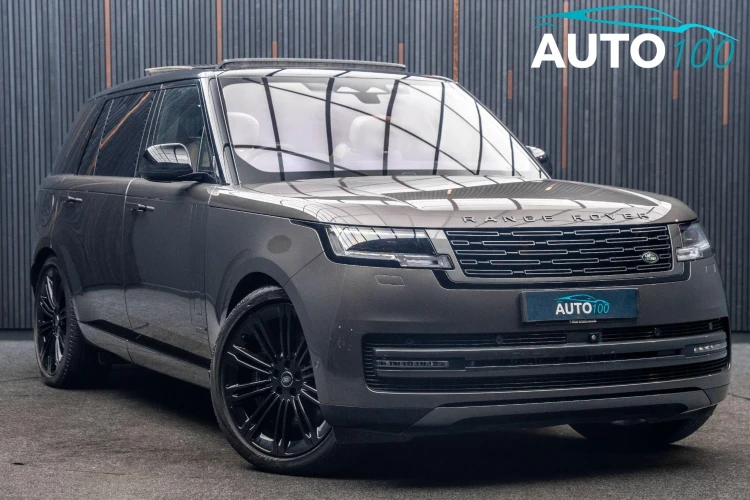 2022 Land Rover Range Rover