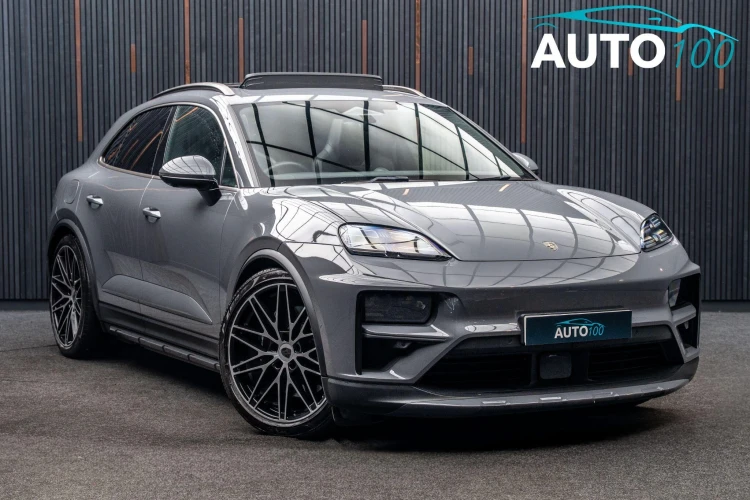 2024 Porsche Macan