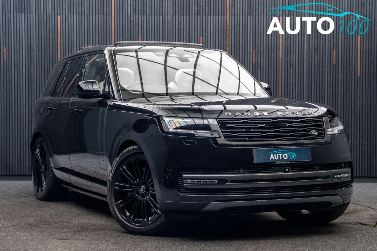 2022 Land Rover Range Rover