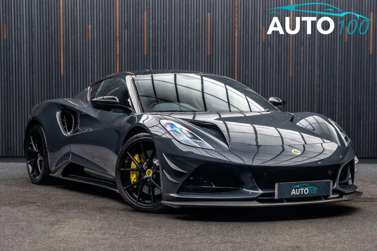Lotus Emira Listing Image