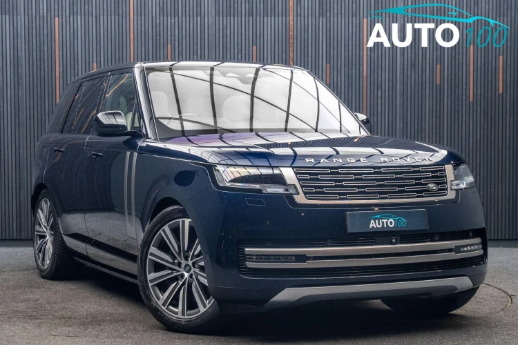 2023 Land Rover Range Rover