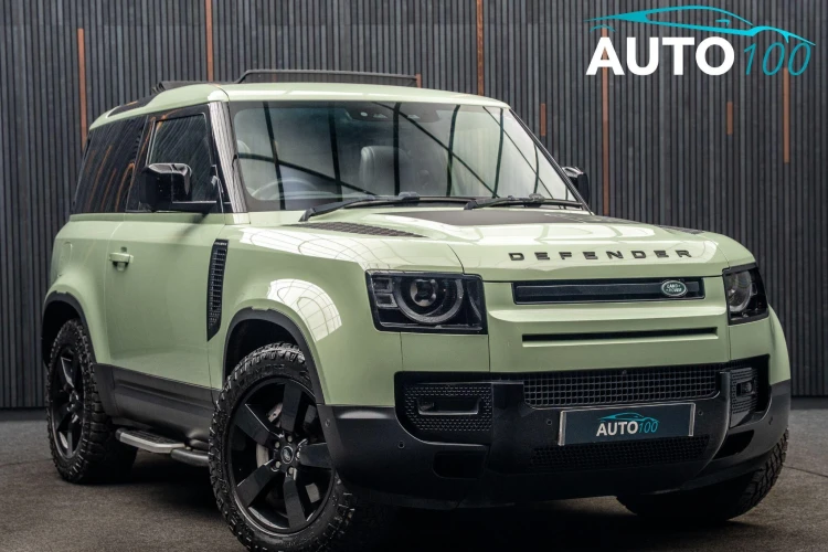 2016 Land Rover Defender 90