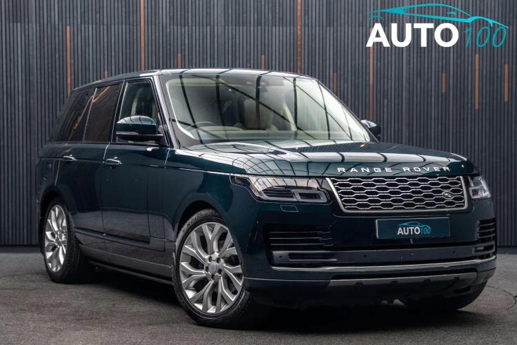 Land Rover Range Rover Listing Image