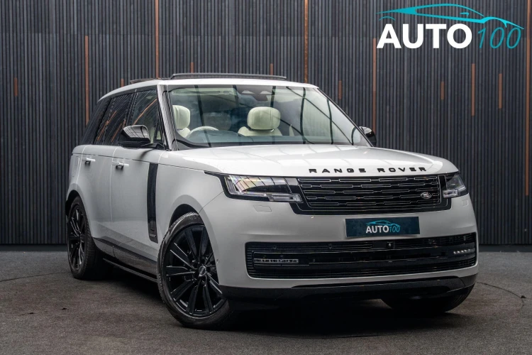 Land Rover Range Rover Listing Image