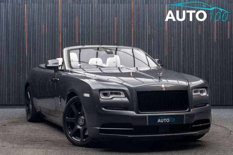 Rolls-Royce Dawn Listing Image