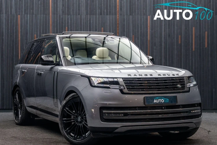Land Rover Range Rover Listing Image