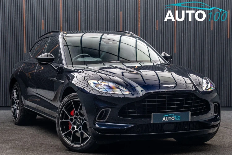 Aston Martin DBX Listing Image
