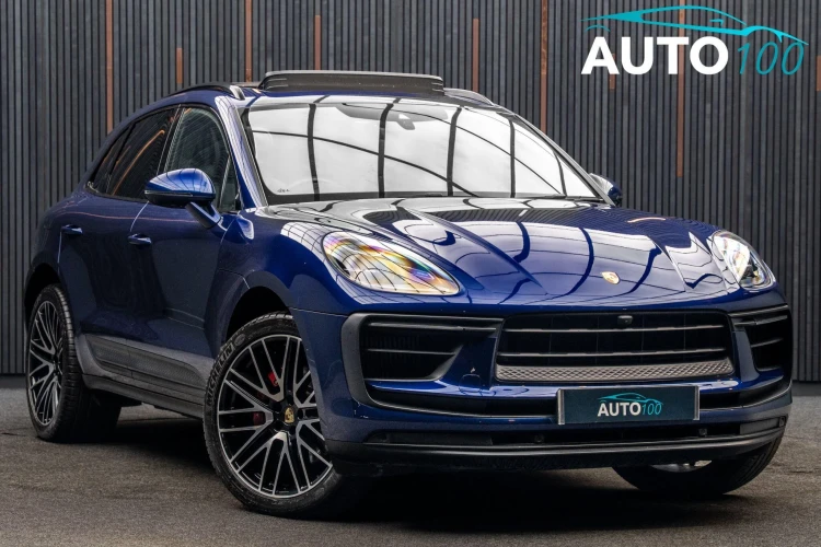 2022 Porsche Macan