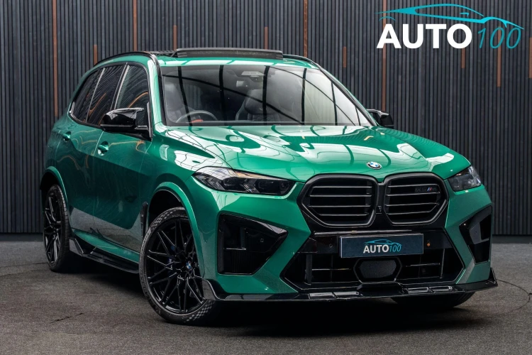 BMW X5 M Listing Image