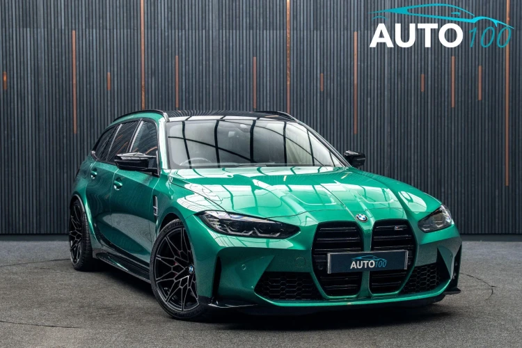 2023 BMW M3