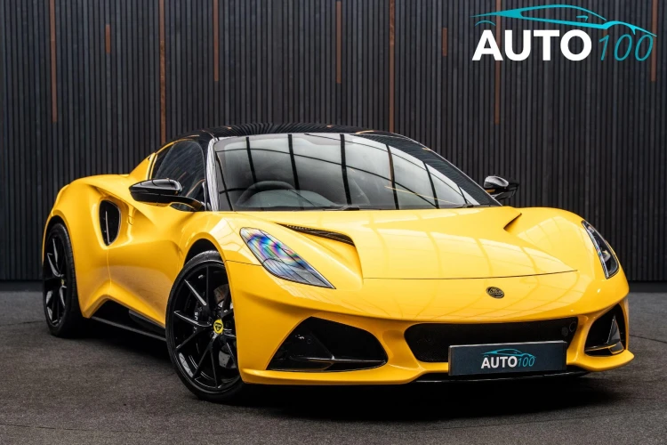 2023 Lotus Emira