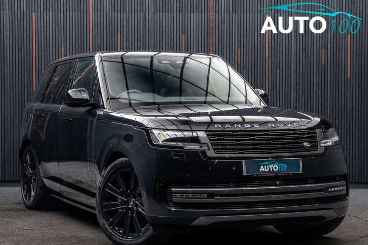 Land Rover Range Rover Listing Image