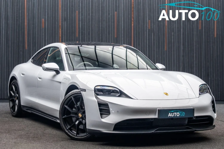 Porsche Taycan Listing Image