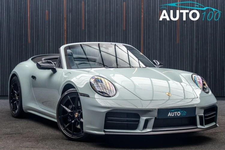 Porsche 911 Listing Image
