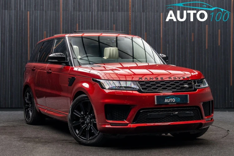 Land Rover Range Rover Sport Listing Image