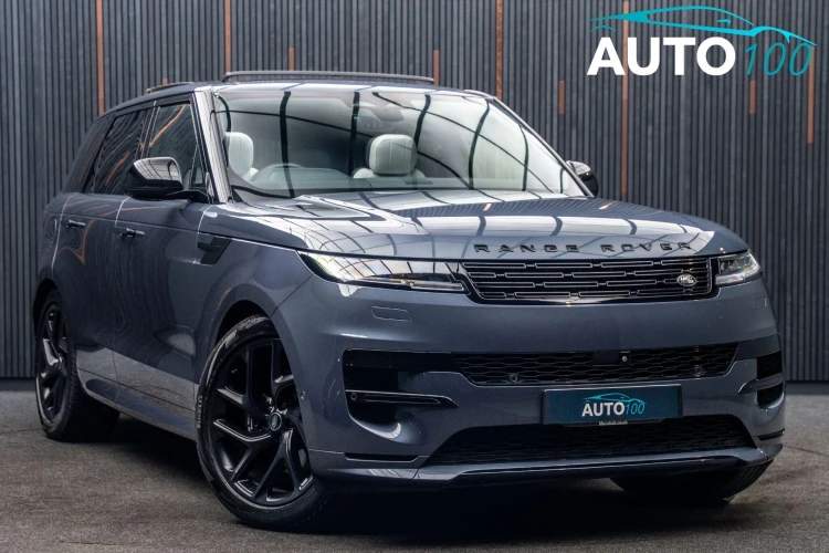 2023 Land Rover Range Rover Sport